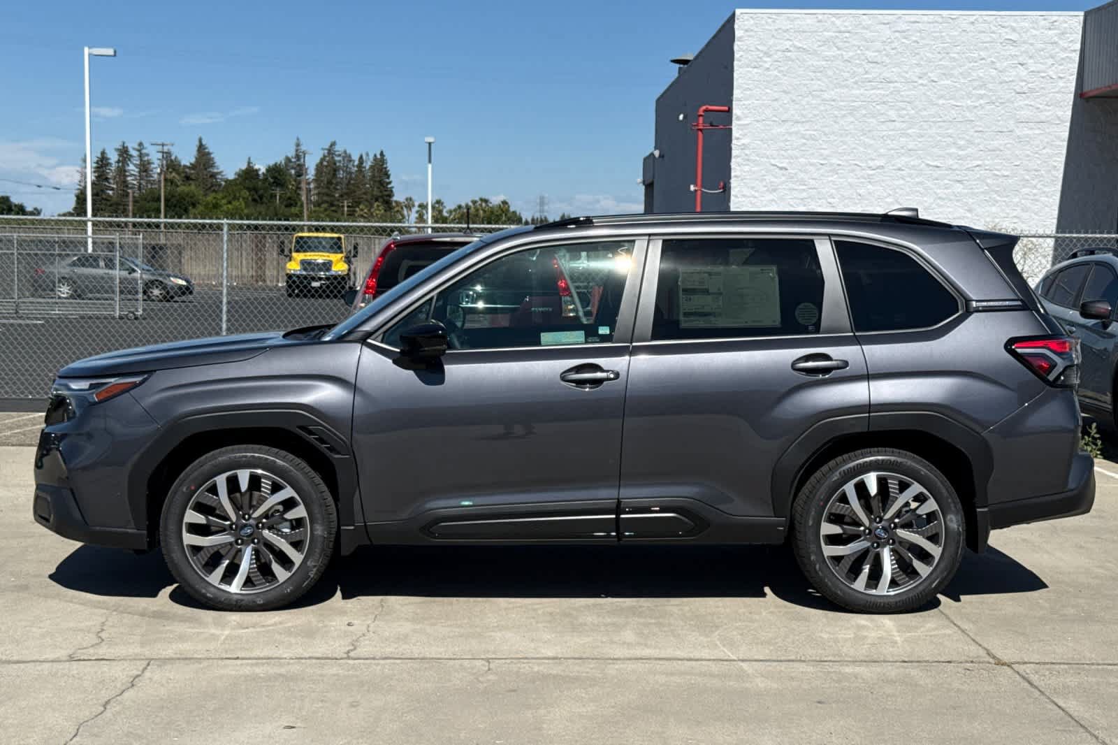 New 2026 Subaru Forester Touring AWD/4WD image 6