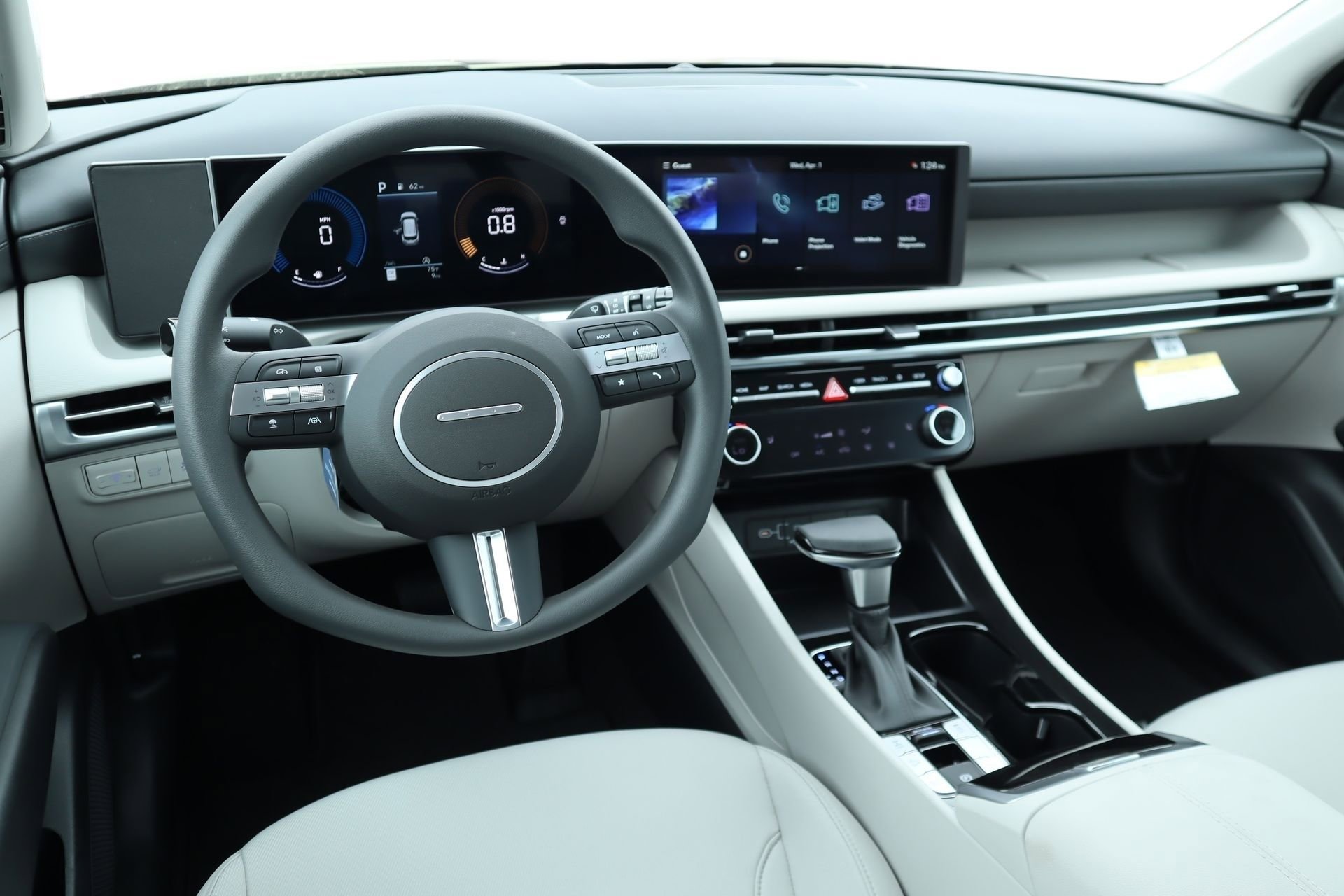 New 2026 Hyundai Tucson SEL AWD/4WD image 10
