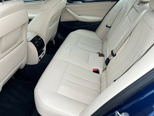Used 2023 BMW 530i xDrive w/ Convenience Package AWD/4WD image 30