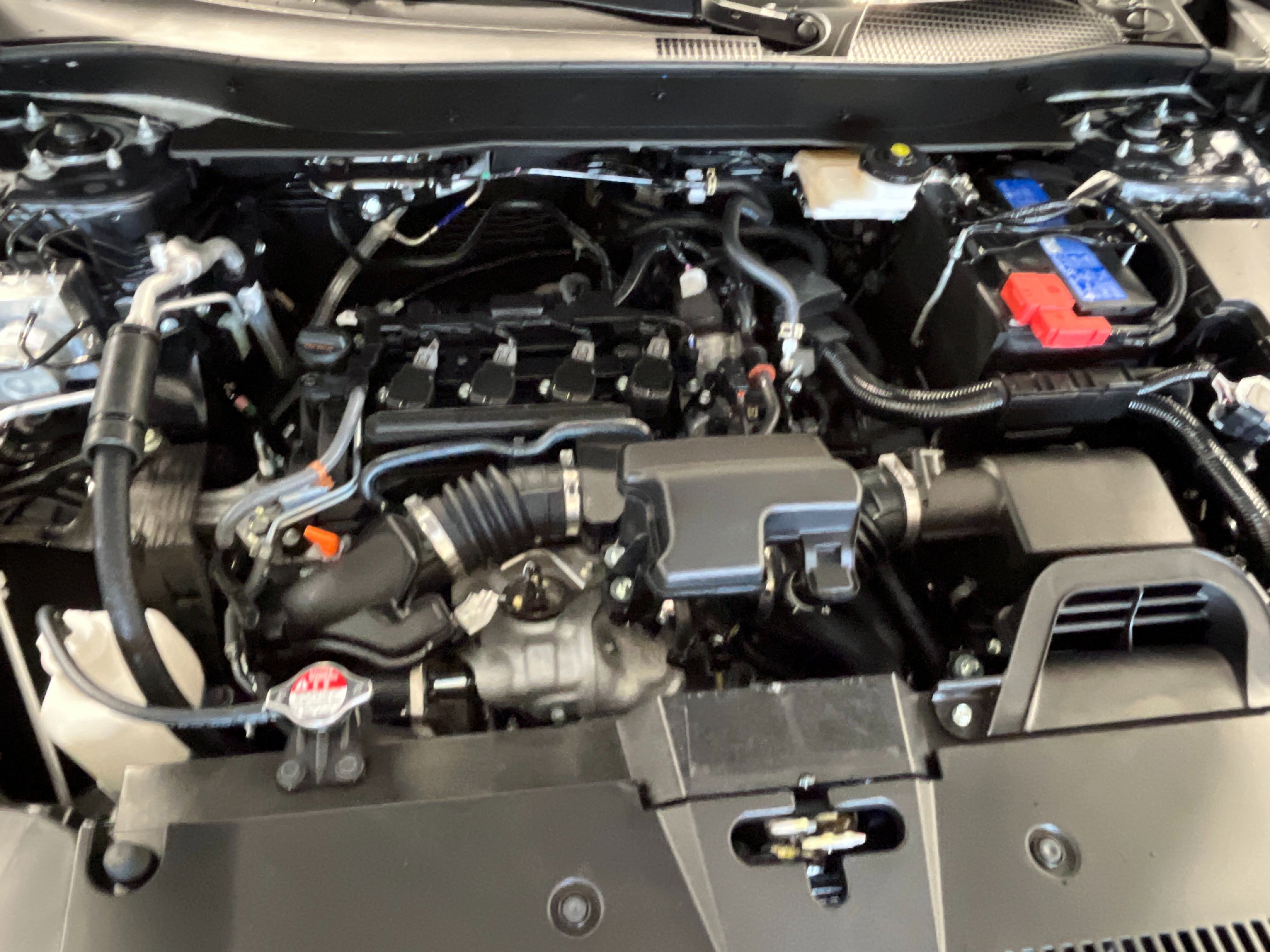 New 2026 Honda CR-V EX image 12