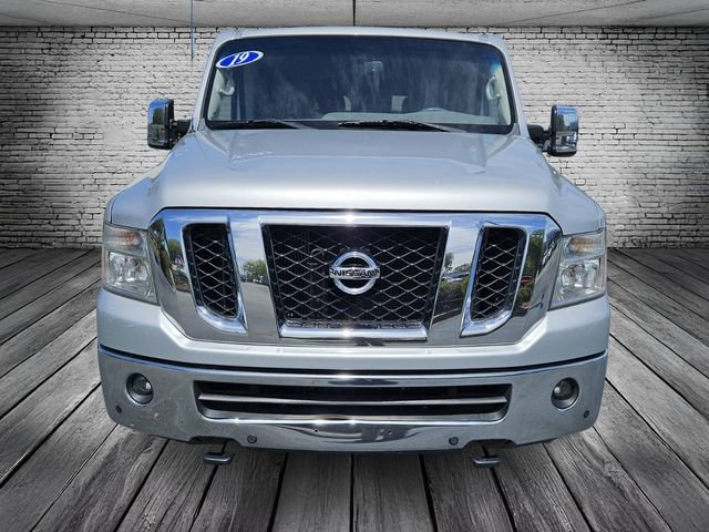Used 2019 Nissan NV 3500 SL image 8
