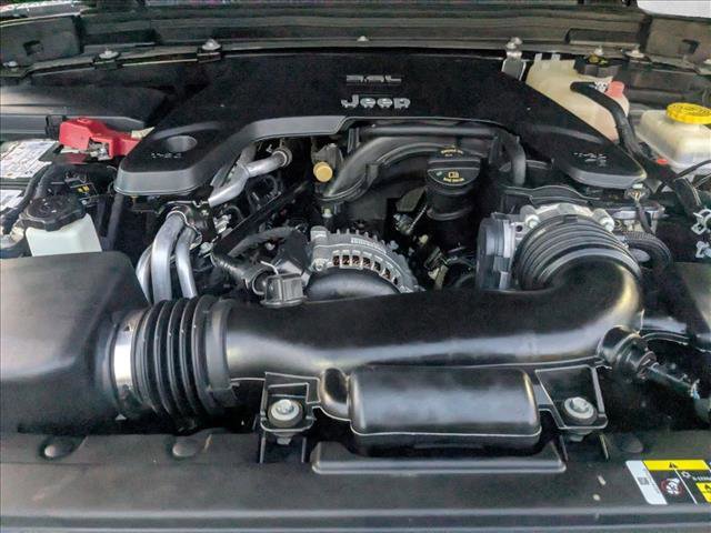 Used 2020 Jeep Wrangler Unlimited Rubicon image 23