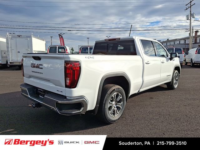 New 2026 GMC Sierra 1500 SLE w/ Preferred Package AWD/4WD image 4