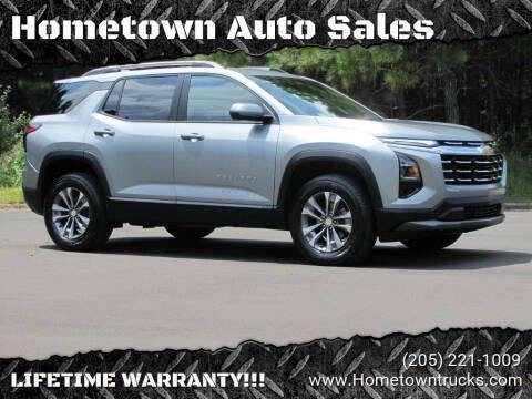 Used 2025 Chevrolet Equinox LT w/ Convenience Package II image 1