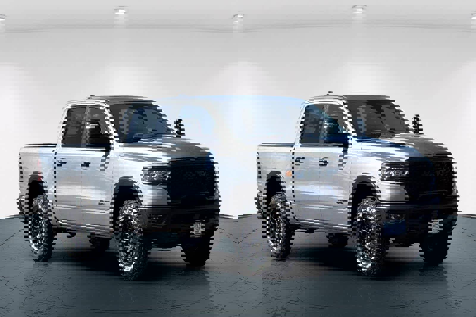 New 2026 RAM 1500 Rebel w/ Rebel Level 2 Equipment Group image 5