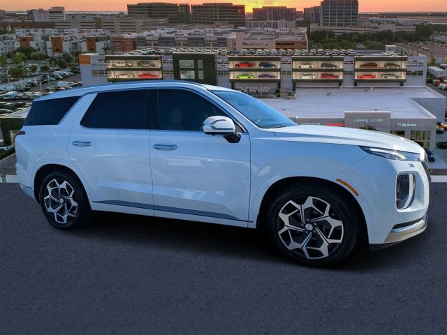 Used 2022 Hyundai Palisade Calligraphy AWD/4WD image 1