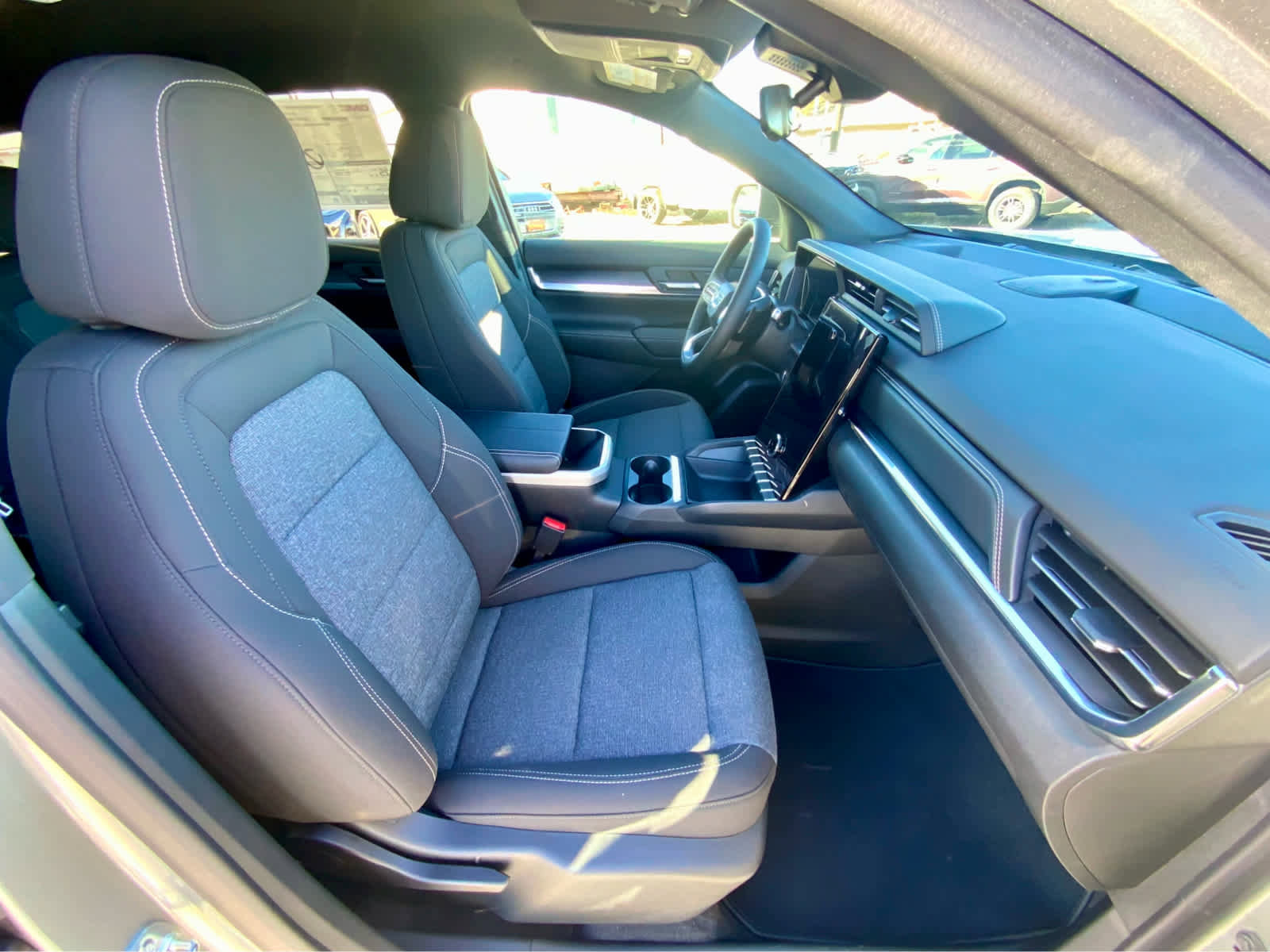 New 2026 GMC Terrain Elevation image 25