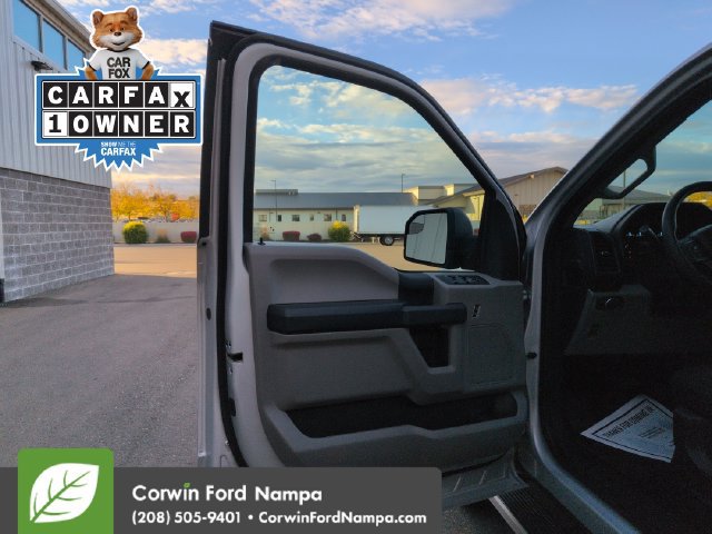 Used 2019 Ford F150 XL w/ Equipment Group 101A Mid AWD/4WD image 10