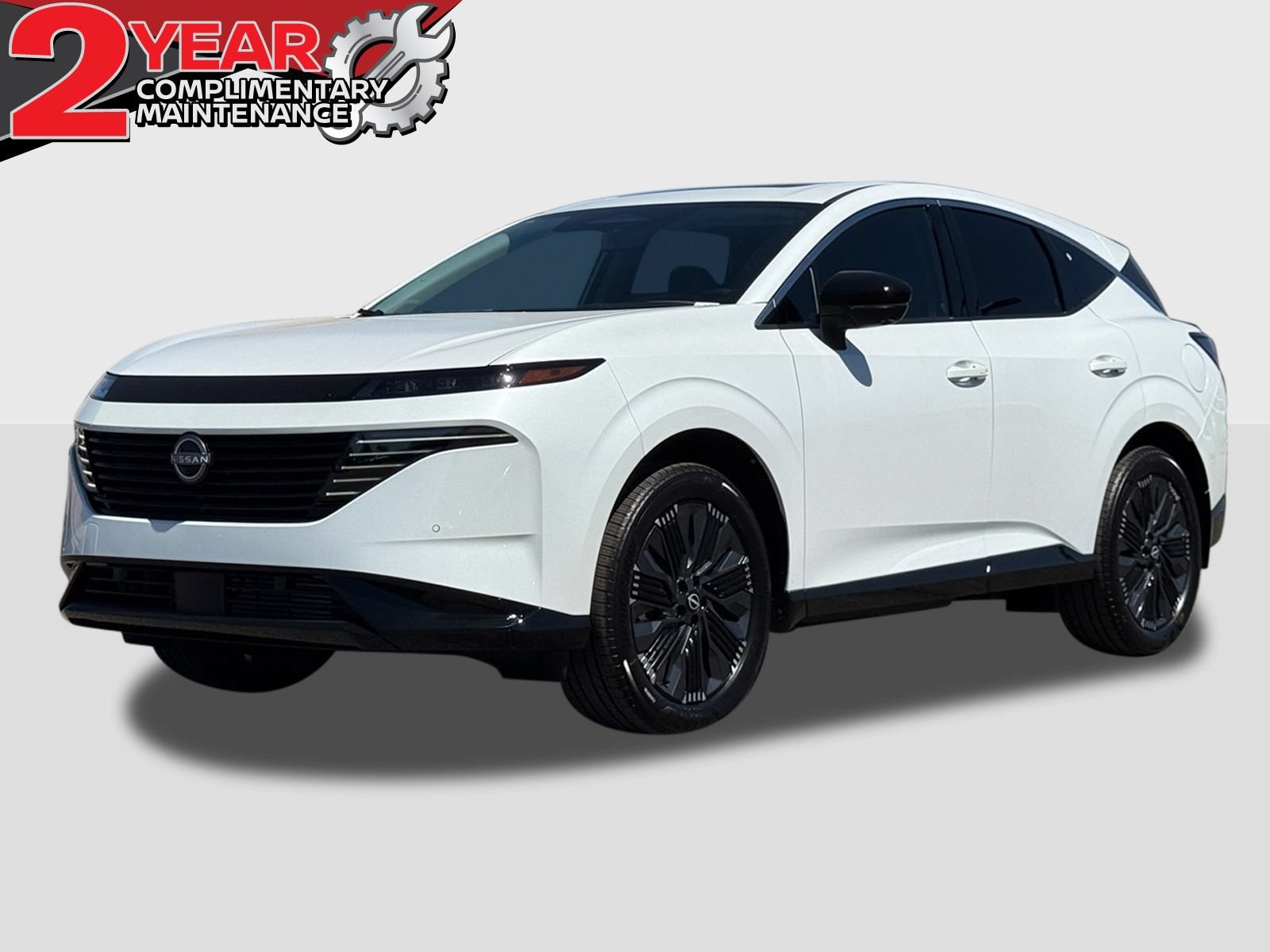 New 2026 Nissan Murano Platinum w/ Cargo Package AWD/4WD image 1