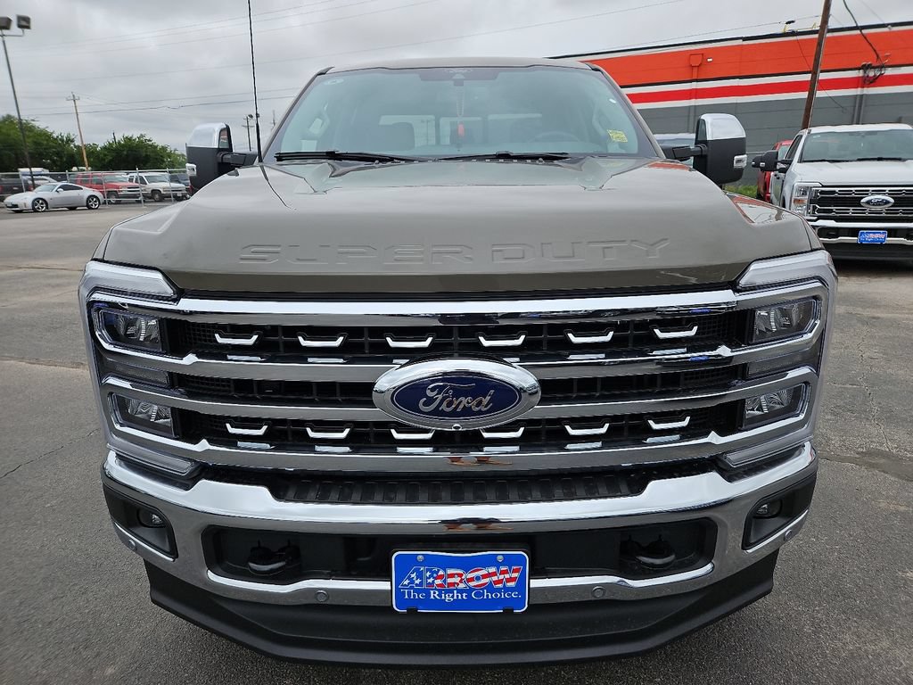 New 2026 Ford F350 Lariat w/ Lariat Premium Package AWD/4WD image 3