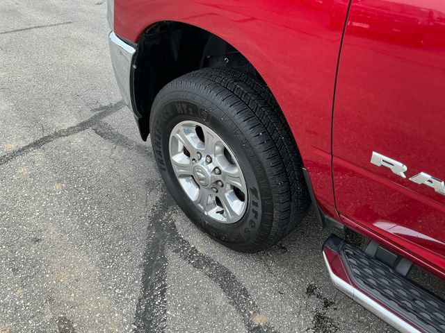 Used 2026 RAM 2500 Big Horn AWD/4WD image 21