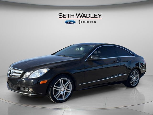 Used 2010 Mercedes-Benz E 350 Coupe image 3
