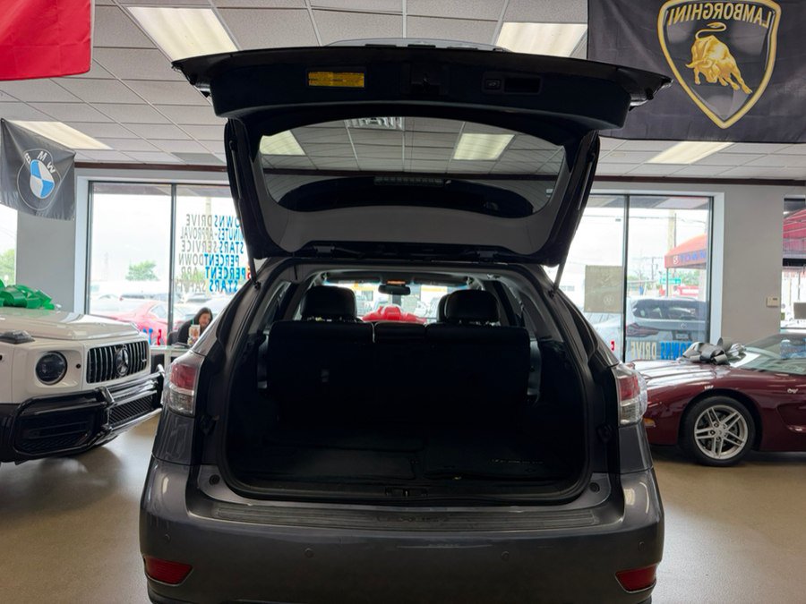 Used 2013 Lexus RX 350 AWD w/ Navigation Pkg image 27