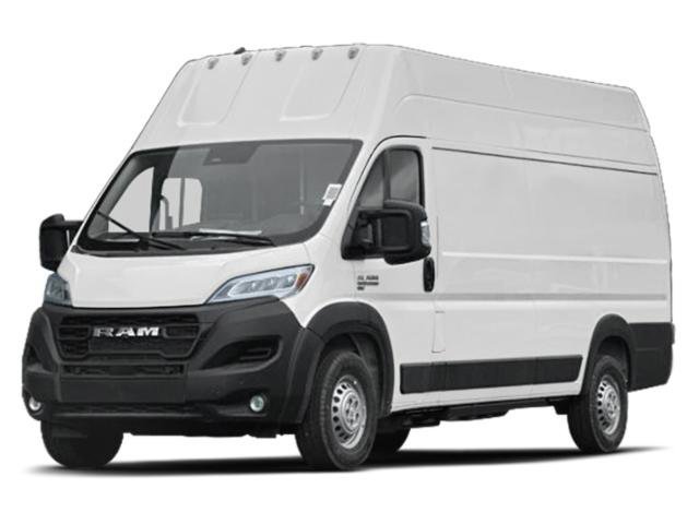 Used 2024 RAM ProMaster 3500 w/ Delivery Van Package FWD image 4