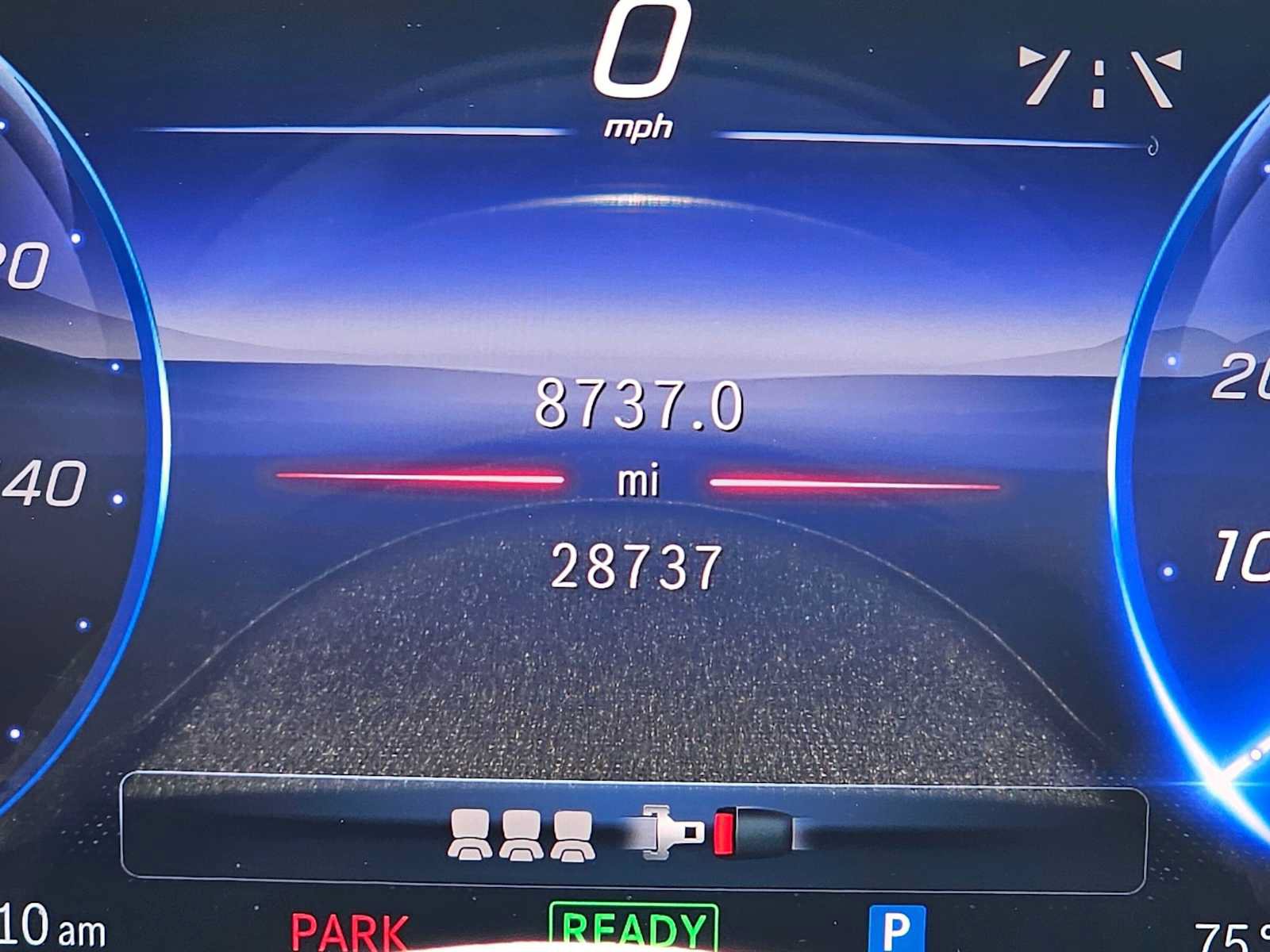 Certified 2023 Mercedes-Benz EQE 350+ 4MATIC Sedan image 26