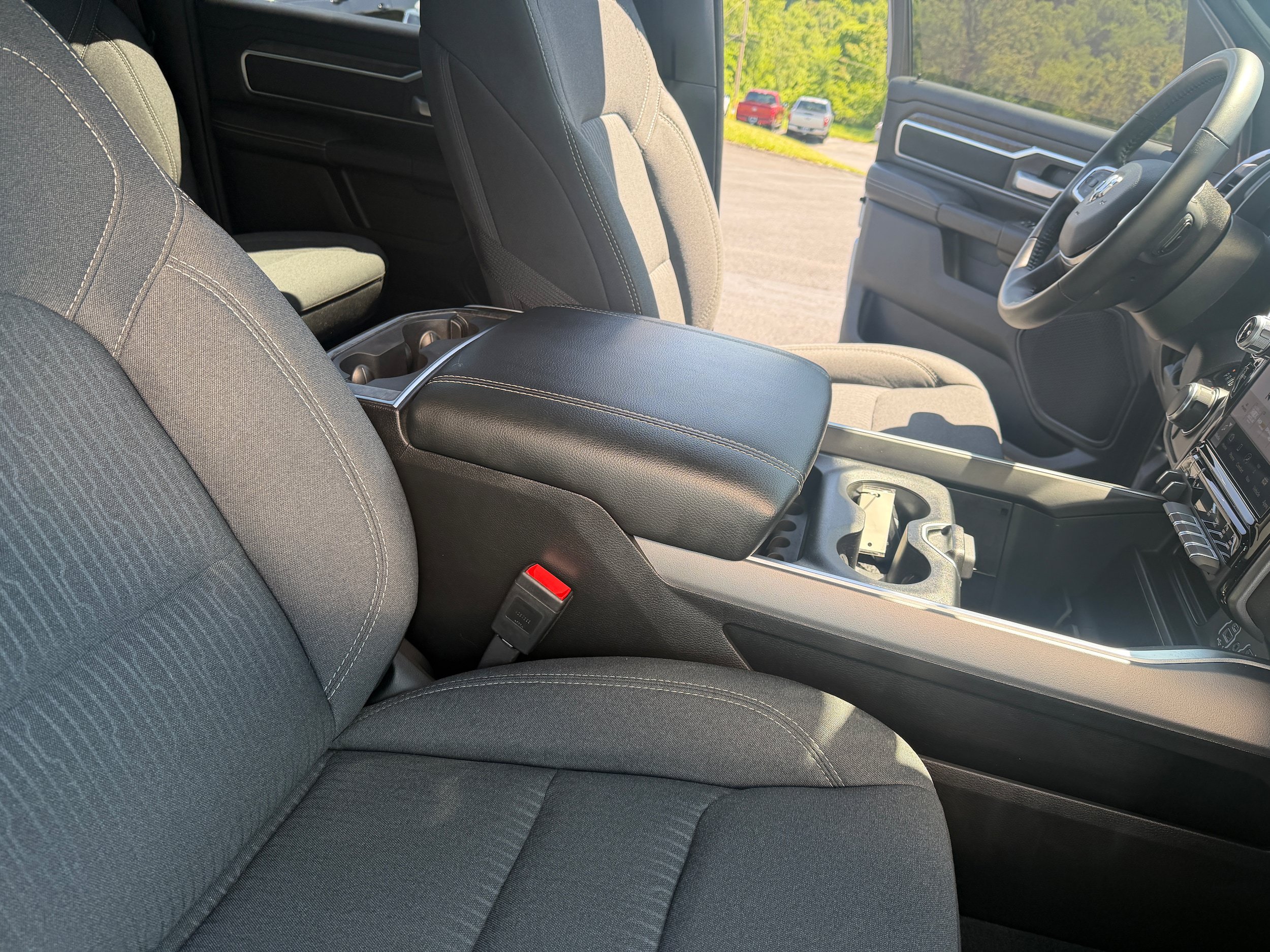 Used 2024 RAM 1500 Big Horn AWD/4WD image 22