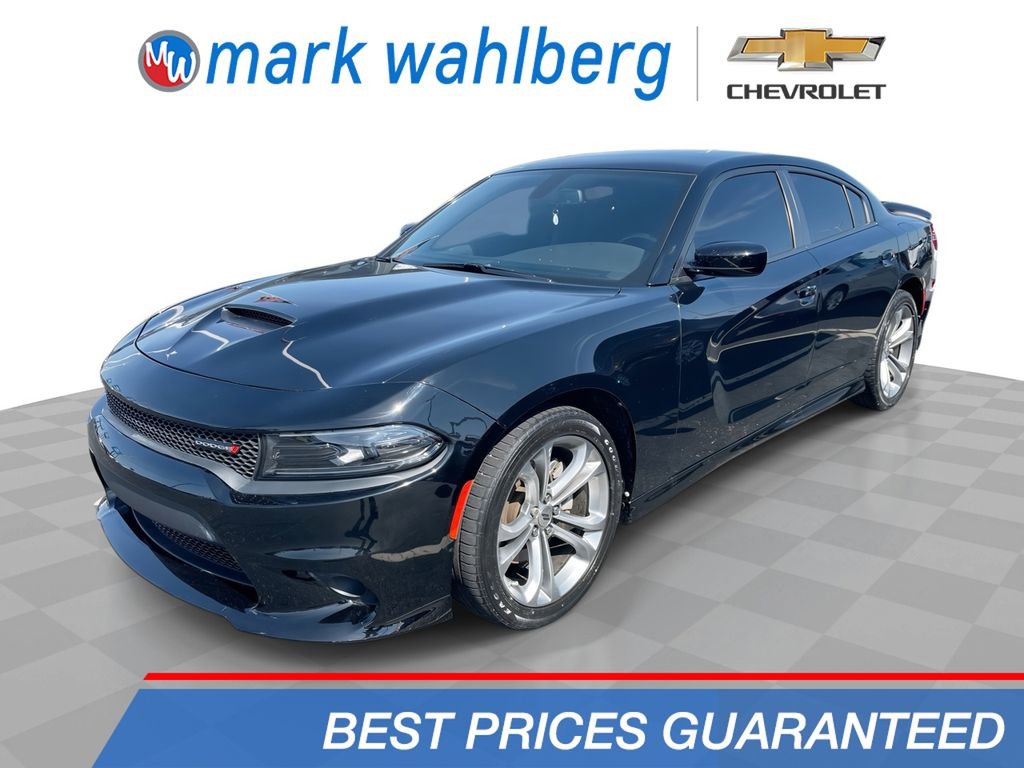 Used 2022 Dodge Charger R/T