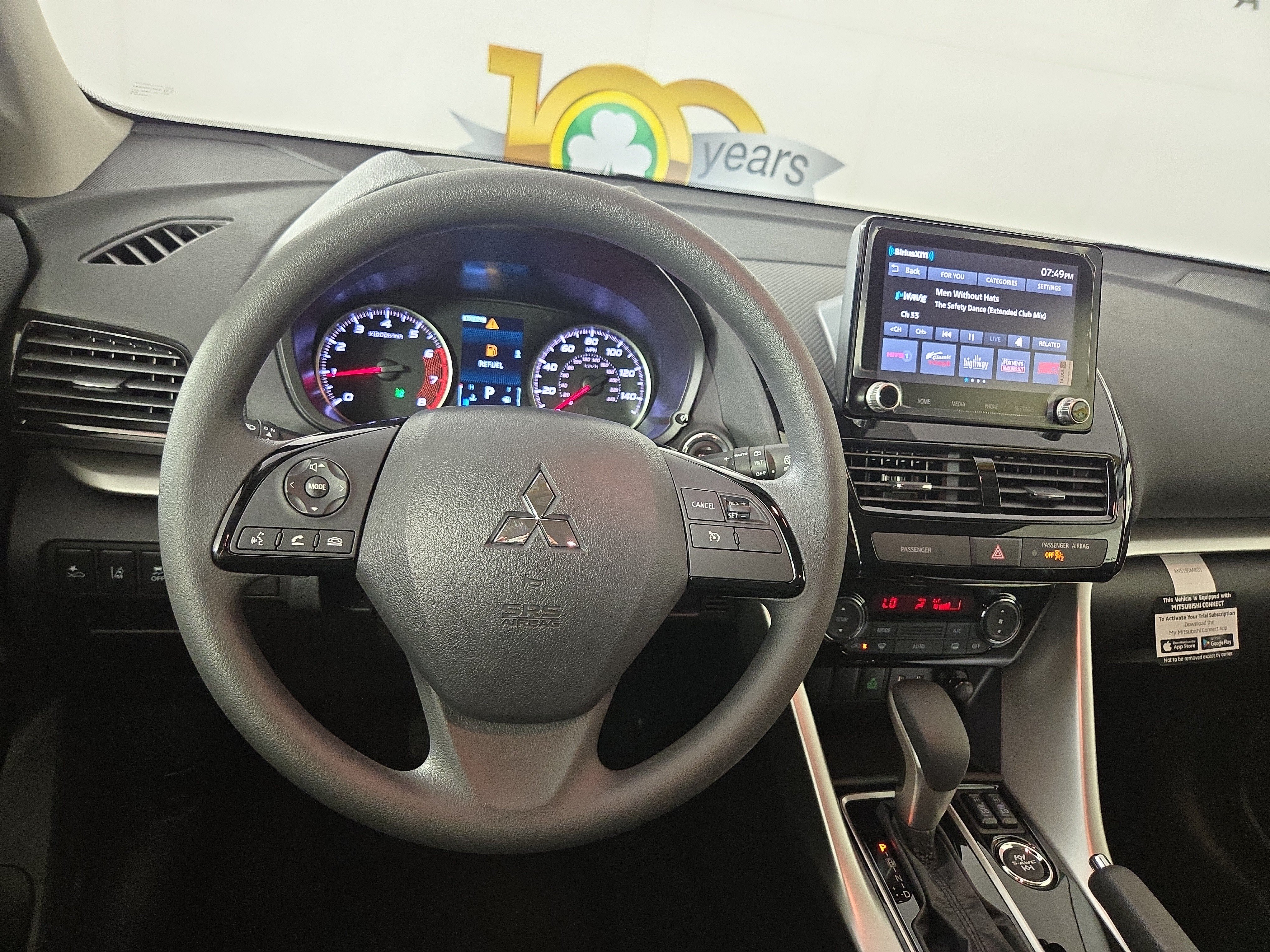New 2026 Mitsubishi Eclipse Cross LE AWD/4WD image 13