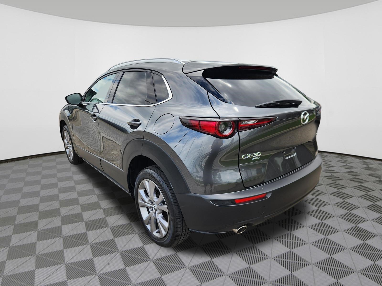 Certified 2023 MAZDA CX-30 AWD 2.5 S w/ Premium Package image 3