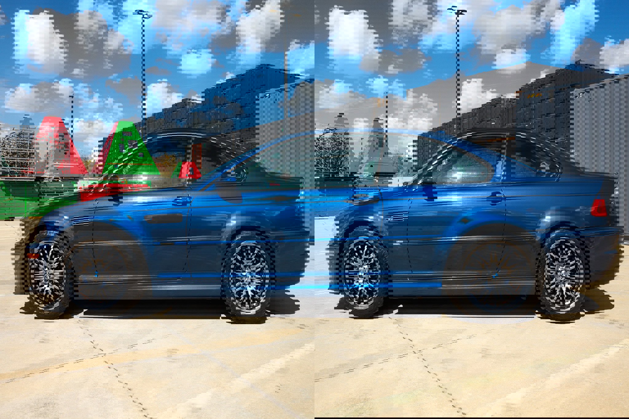 Used 2004 BMW M3 Coupe image 8