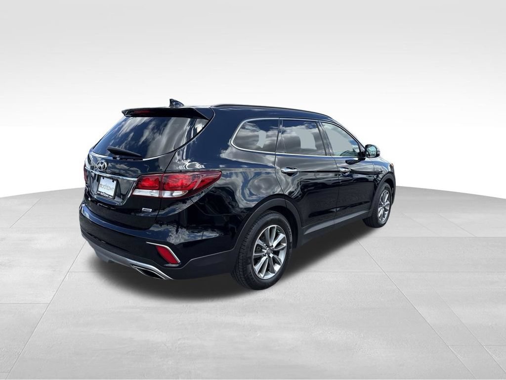 Used 2019 Hyundai Santa Fe XL SE w/ SE Premium Package 02 AWD/4WD image 6