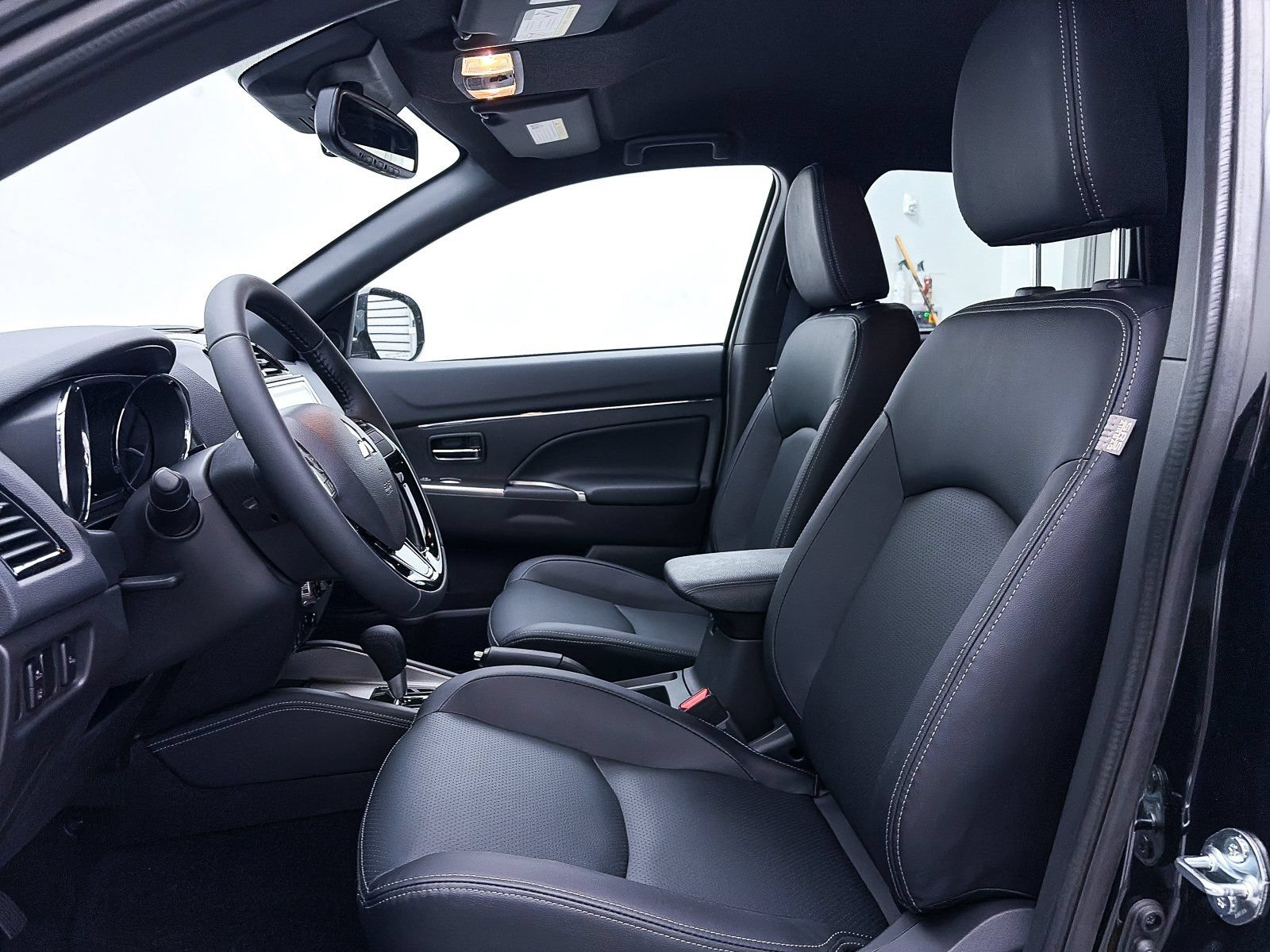 New 2026 Mitsubishi Outlander Sport SEL AWD/4WD image 9