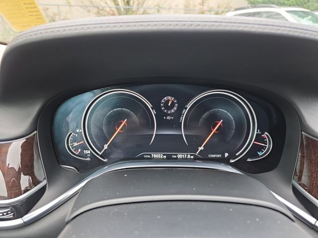 Used 2016 BMW 750i xDrive image 22