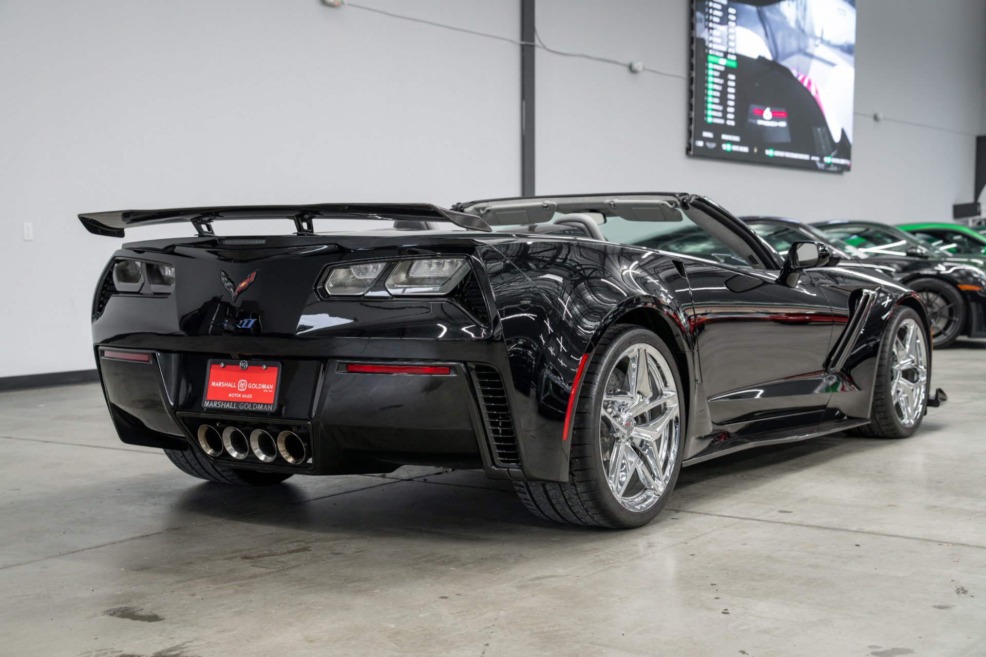 Used 2019 Chevrolet Corvette ZR1 RWD image 8