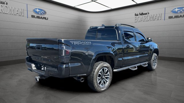 Used 2023 Toyota Tacoma TRD Sport w/ Black Out Package (TMS) AWD/4WD image 5