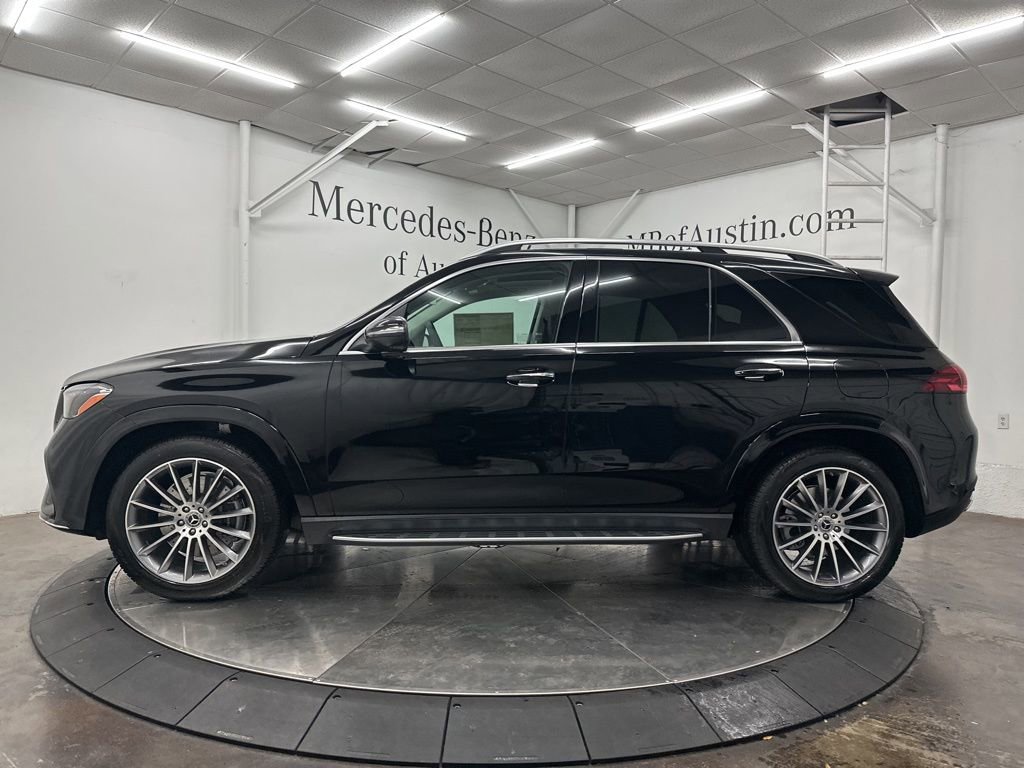 New 2026 Mercedes-Benz GLE 450e 4MATIC image 4