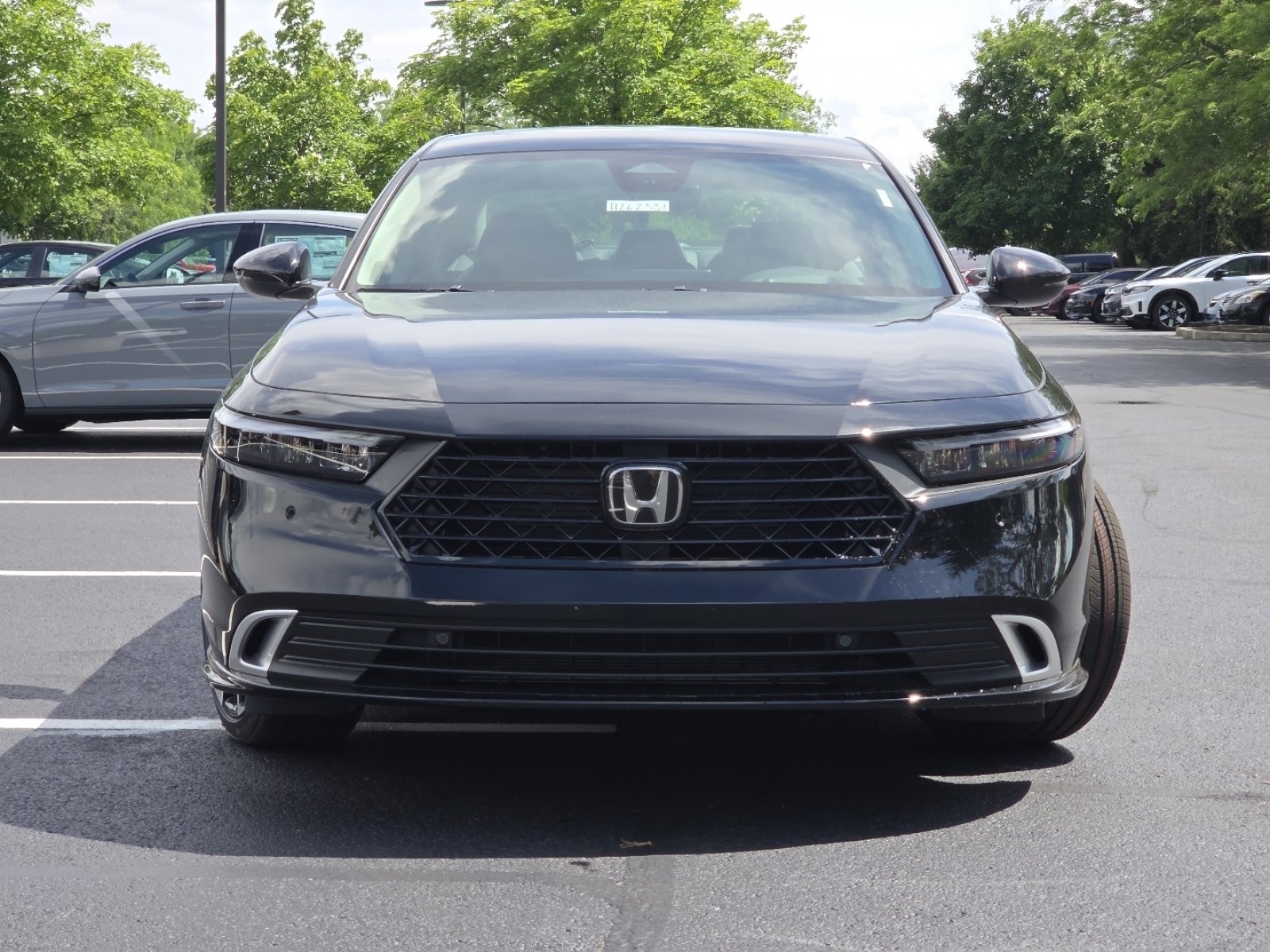 New 2026 Honda Accord Touring image 18