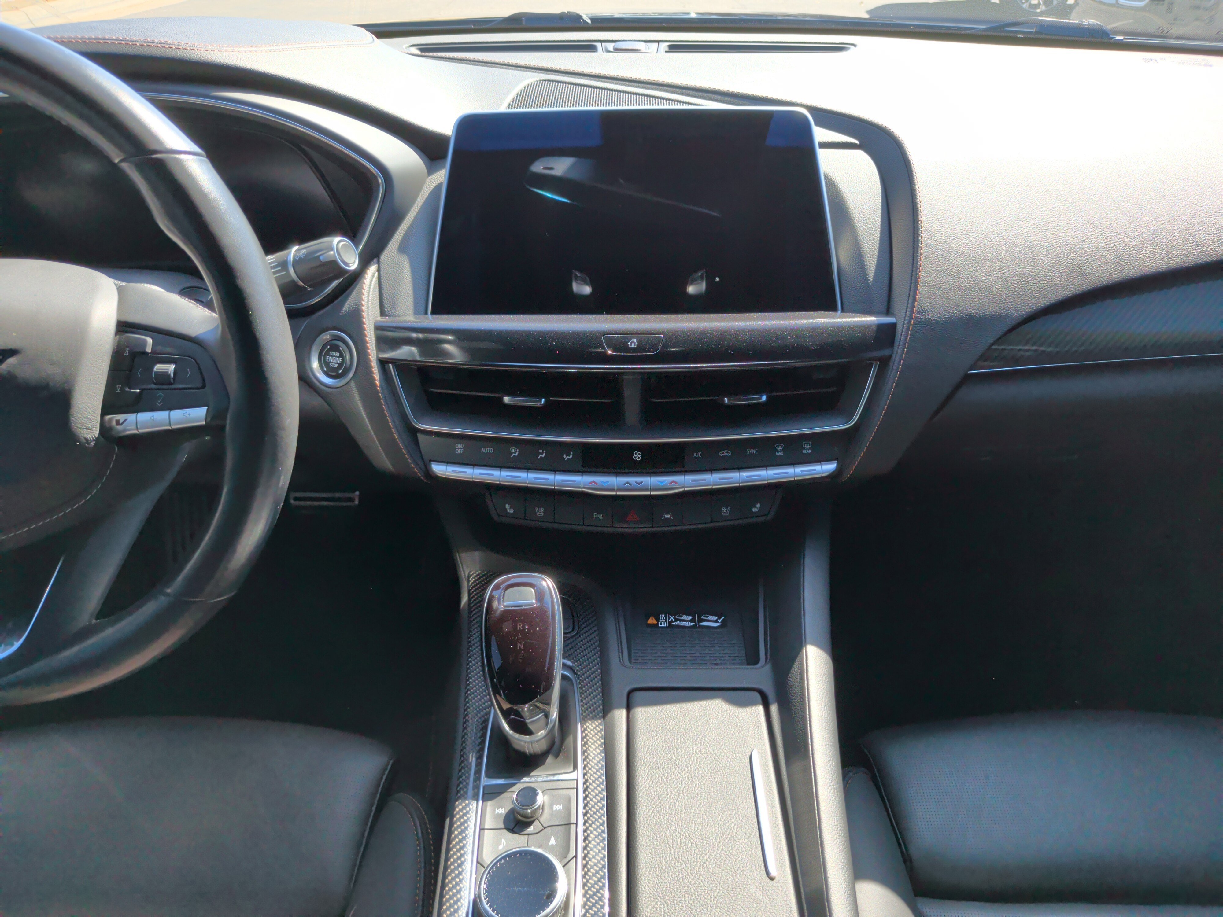 Used 2023 Cadillac CT5 V w/ Premium Package image 35