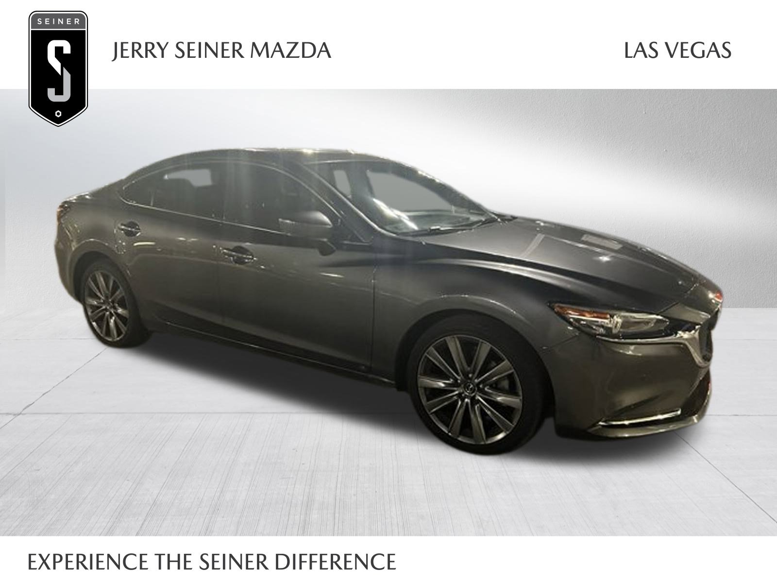 Used 2020 MAZDA MAZDA6 Signature