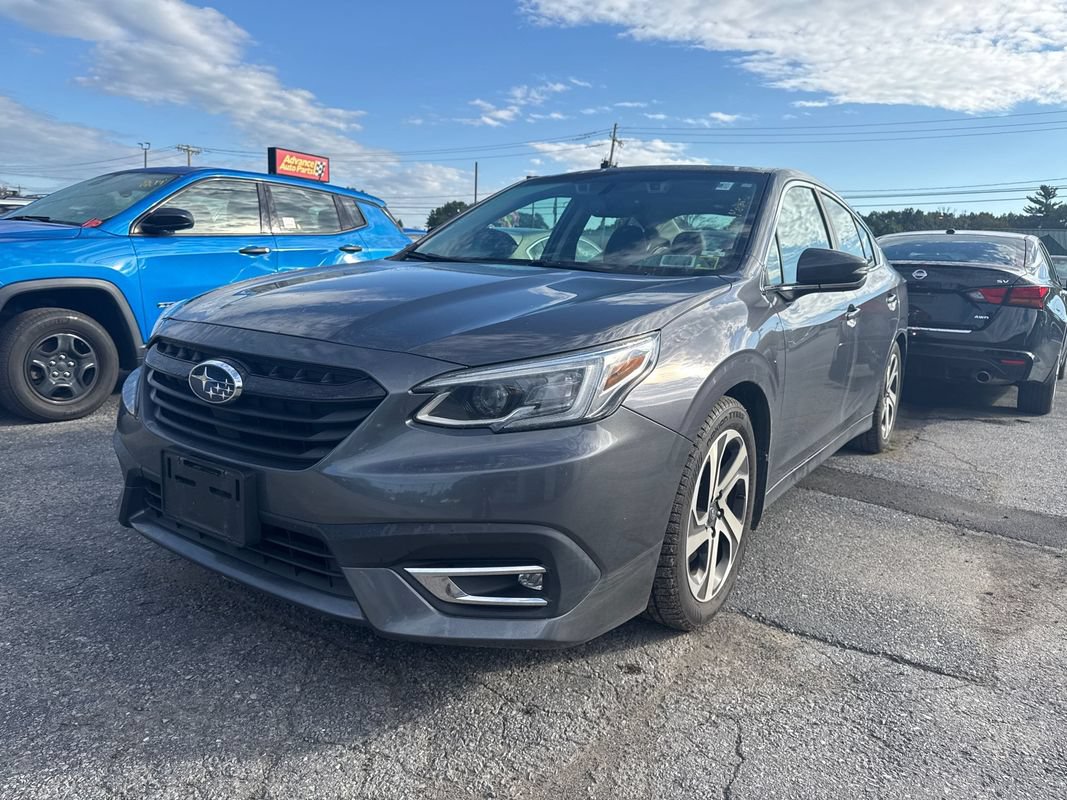 Used 2022 Subaru Legacy Limited