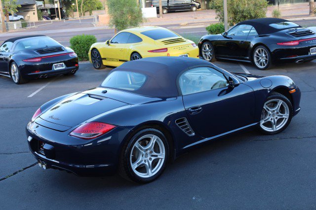 Used 2011 Porsche Boxster image 65