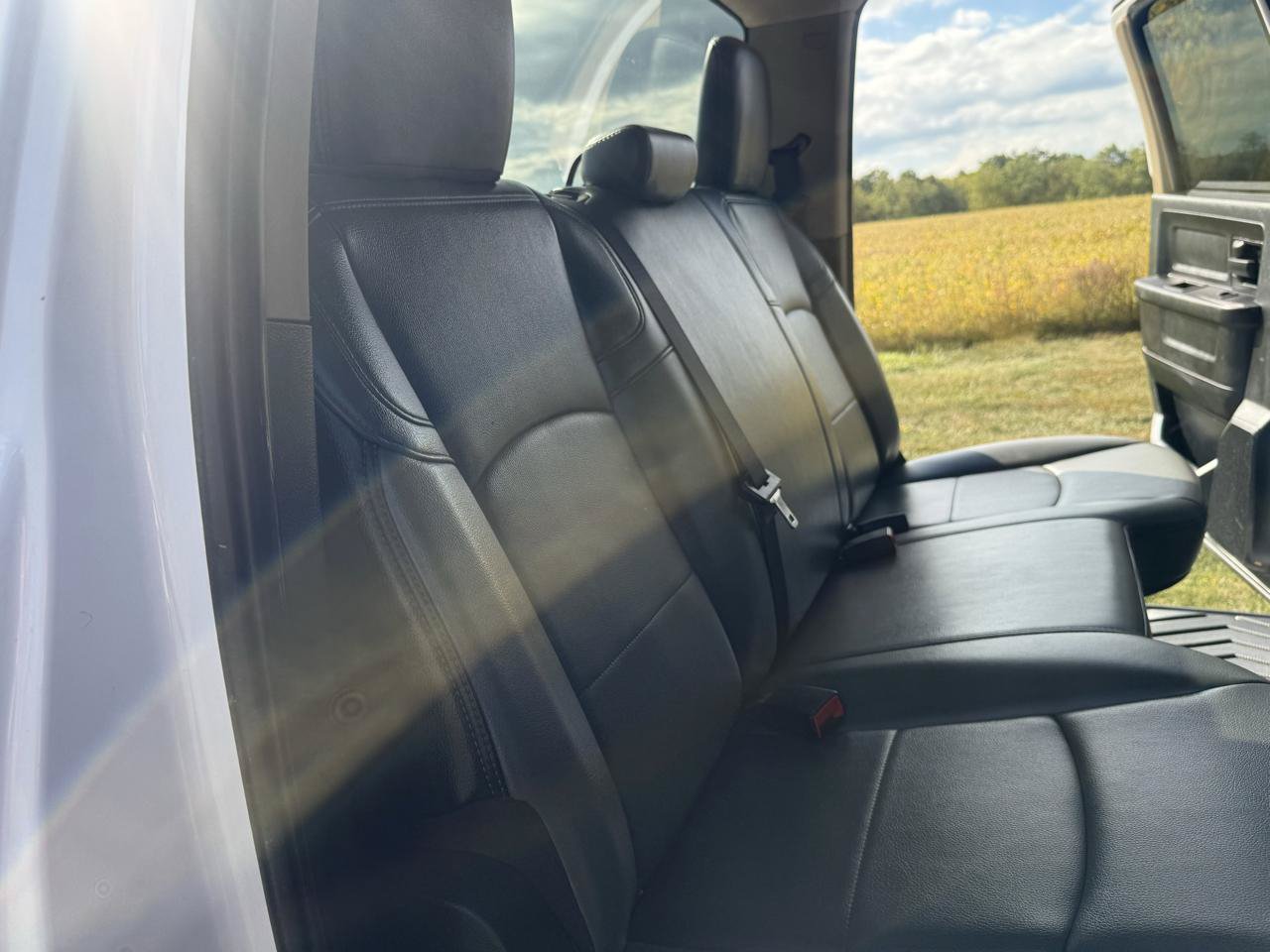 Used 2020 RAM 3500 Tradesman AWD/4WD image 22
