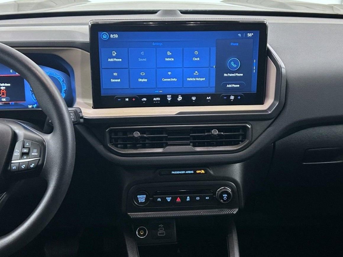 Used 2025 Ford Bronco Sport Big Bend image 12