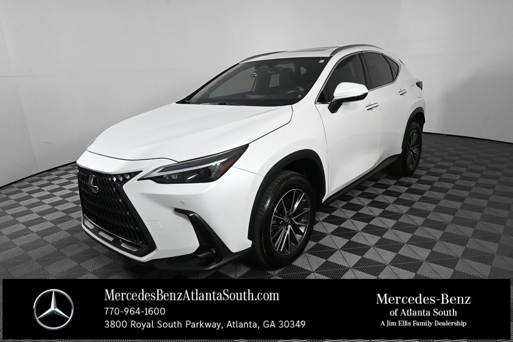 Used 2024 Lexus NX 350 AWD w/ Premium Package
