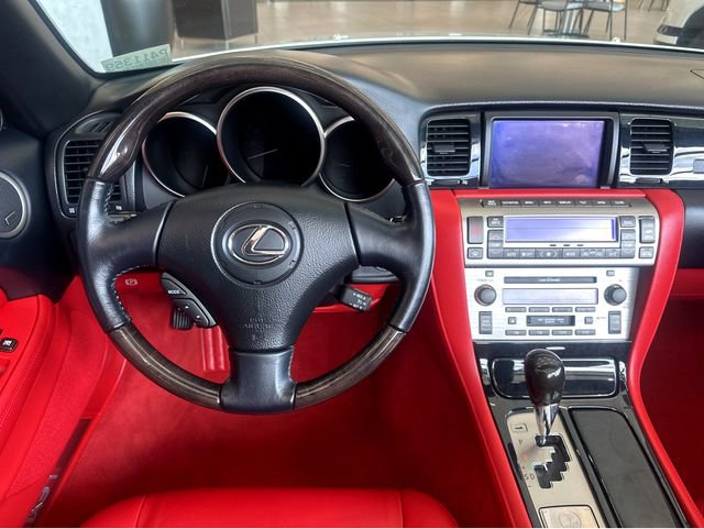 Used 2007 Lexus SC 430 Convertible image 7