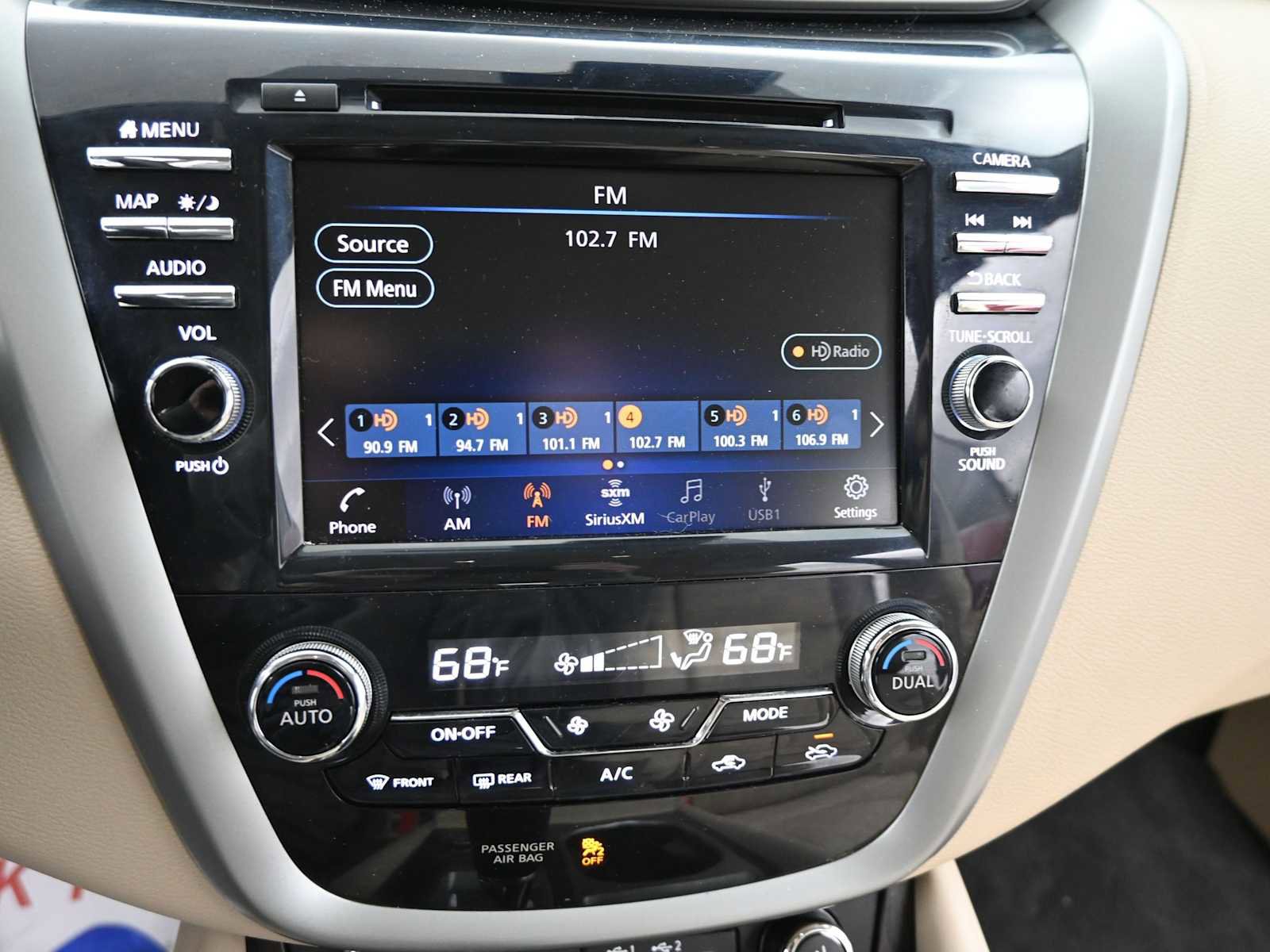 Used 2019 Nissan Murano Platinum image 17