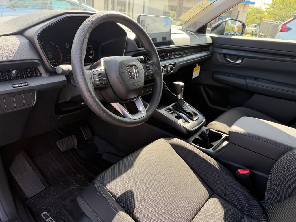 New 2026 Honda CR-V EX image 17