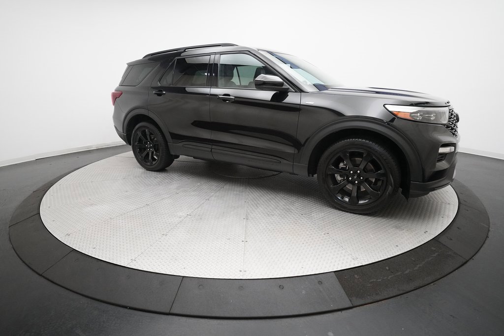 Used 2023 Ford Explorer ST-Line w/ Class IV Trailer Tow Package image 13