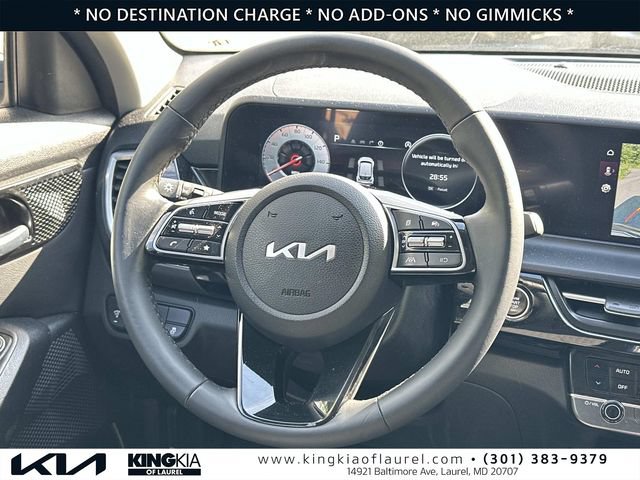 Used 2024 Kia Seltos S AWD/4WD image 8