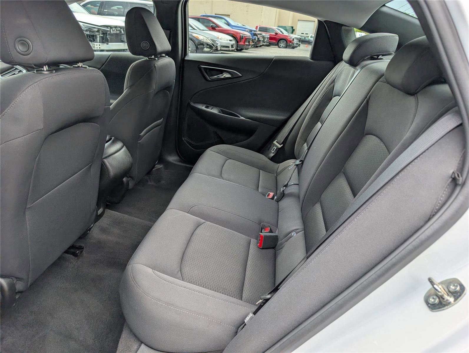Used 2023 Chevrolet Malibu LS FWD image 14