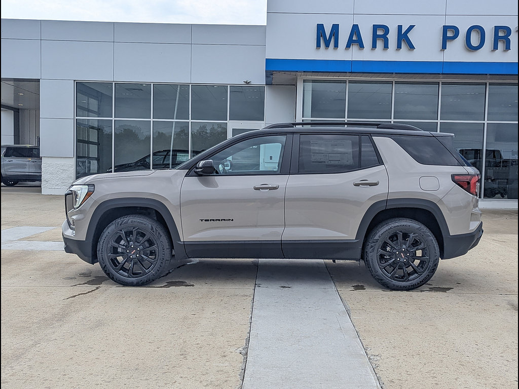 New 2027 GMC Terrain Elevation w/ Black Edition AWD/4WD image 9