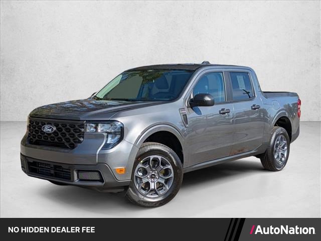 New 2026 Ford Maverick XLT FWD image 1