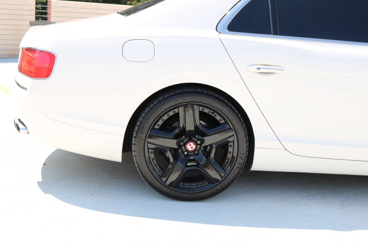 Used 2015 Bentley Flying Spur V8 AWD/4WD image 57