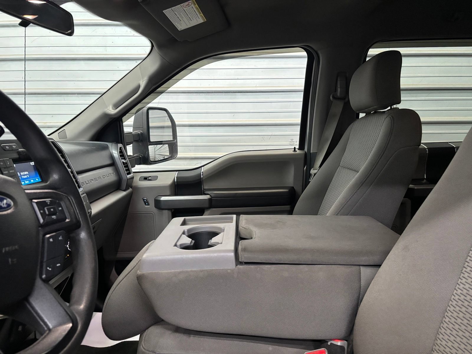 Used 2017 Ford F250 XLT w/ XLT Value Package AWD/4WD image 19