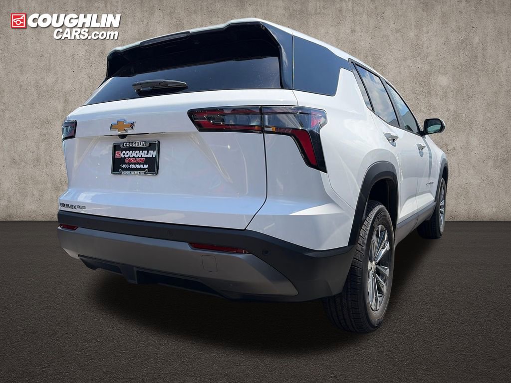 New 2026 Chevrolet Equinox LT w/ Convenience Package II AWD/4WD image 8