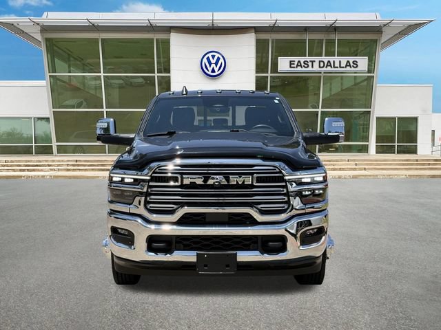 Used 2025 RAM 3500 Laramie AWD/4WD image 5